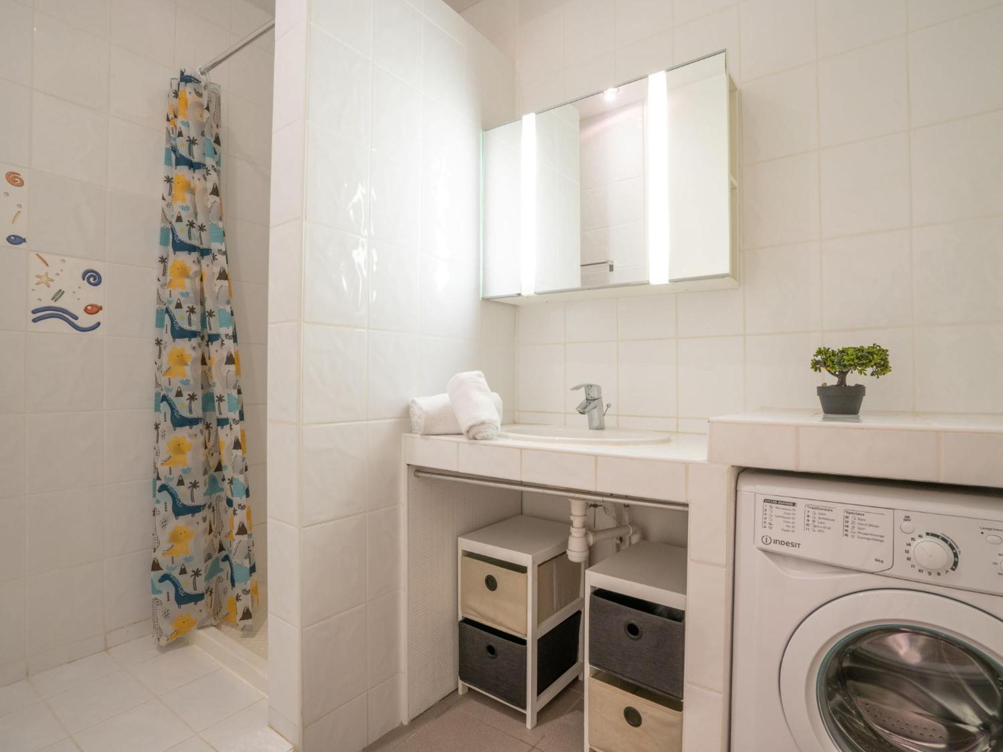 Apartment Legallais By Interhome Arcachon